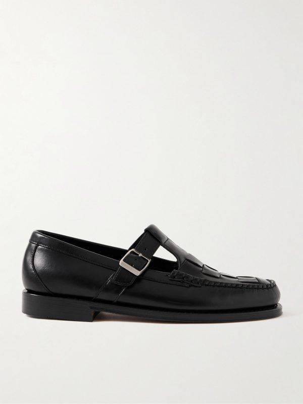 Weejuns Heritage Fisherman Leather Loafers Weejuns Heritage Fisherman Leather Loafers