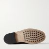 Suede Penny Loafers - E1 Suede Penny Loafers - E1