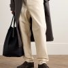 Suede Penny Loafers - OU Suede Penny Loafers - OU