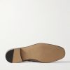 Suede Penny Loafers - E1 Suede Penny Loafers - E1