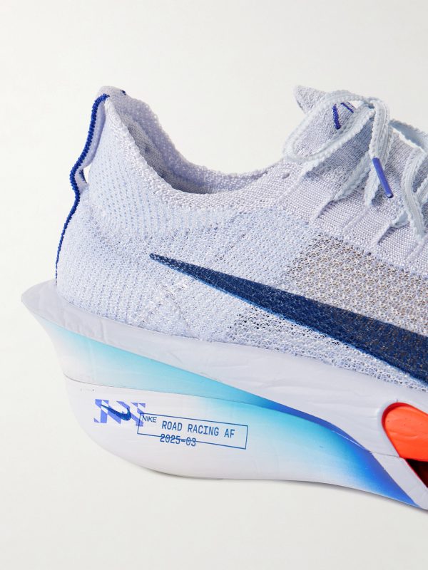 Air Zoom Alphafly 3 Flyknit Sneakers - CU Air Zoom Alphafly 3 Flyknit Sneakers - CU