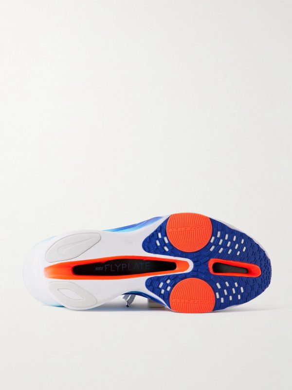 Air Zoom Alphafly 3 Flyknit Sneakers - E1 Air Zoom Alphafly 3 Flyknit Sneakers - E1