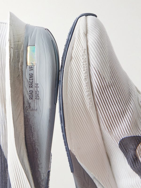 ZoomX Vaporfly NEXT% 4 Mesh Running Sneakers - CU