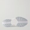 Pegasus Plus Canvas-Trimmed Flyknit Sneakers - E1