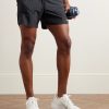Pegasus Plus Canvas-Trimmed Flyknit Sneakers - OU