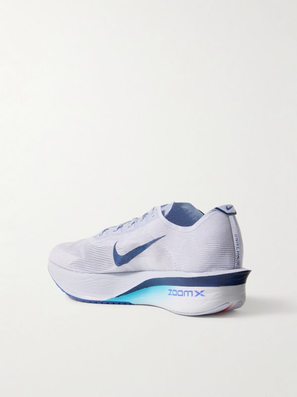 ZoomX Vaporfly NEXT% 4 Mesh Running Sneakers - BK ZoomX Vaporfly NEXT% 4 Mesh Running Sneakers - BK