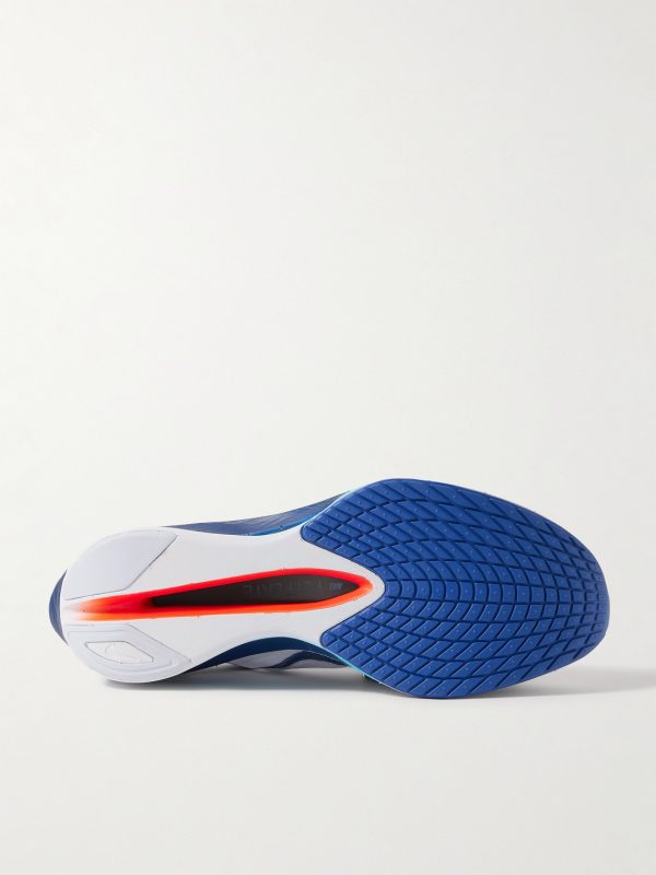 ZoomX Vaporfly NEXT% 4 Mesh Running Sneakers - E1 ZoomX Vaporfly NEXT% 4 Mesh Running Sneakers - E1