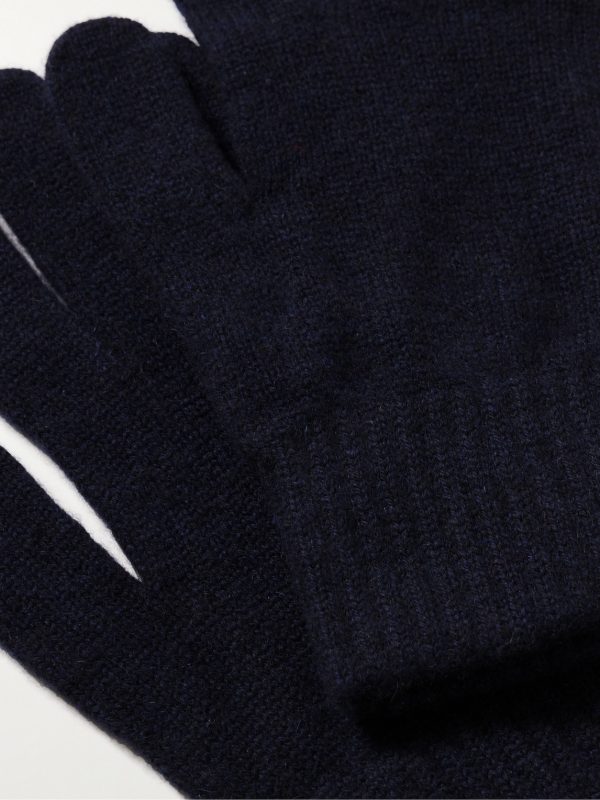 Cashmere Gloves - CU Cashmere Gloves - CU