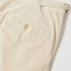 Slim-Fit Cotton-Blend Corduroy Trousers - CU Slim-Fit Cotton-Blend Corduroy Trousers - CU