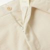 Slim-Fit Cotton-Blend Corduroy Trousers - E1 Slim-Fit Cotton-Blend Corduroy Trousers - E1