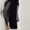 Ribbed Cashmere Scarf - OU