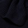 Ribbed Cashmere Scarf - CU