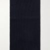 Ribbed Cashmere Scarf