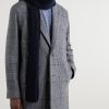 Ribbed Cashmere Scarf - OU