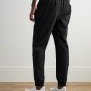 Pace Breaker Tapered Stretch Recycled-Shell Track Pants - BK