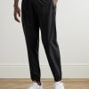 Pace Breaker Tapered Stretch Recycled-Shell Track Pants - FR