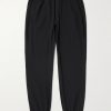 Pace Breaker Tapered Stretch Recycled-Shell Track Pants