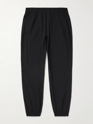 Pace Breaker Tapered Stretch Recycled-Shell Track Pants Pace Breaker Tapered Stretch Recycled-Shell Track Pants