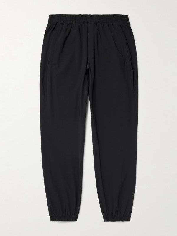 Pace Breaker Tapered Stretch Recycled-Shell Track Pants