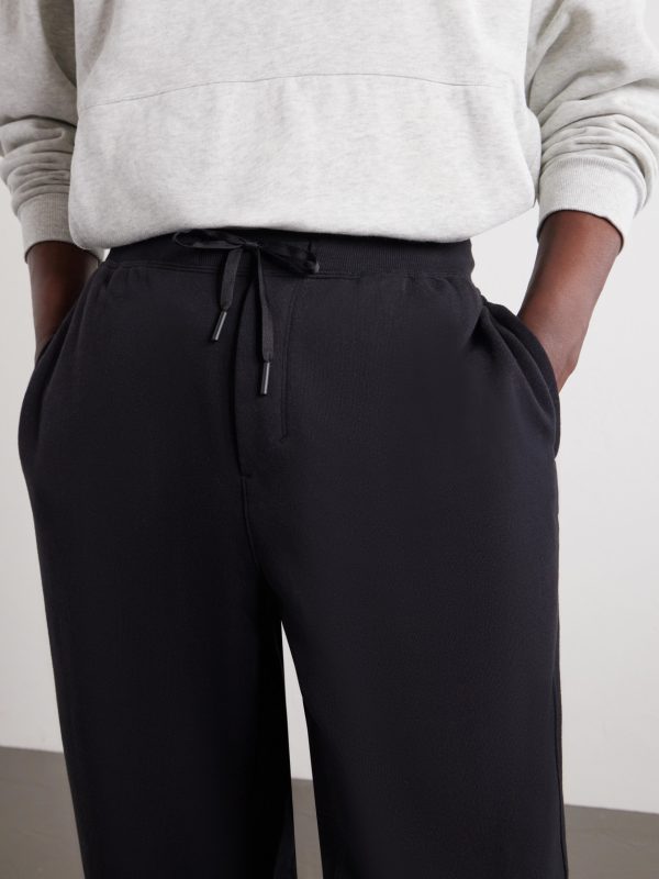 Steady State Slim-Fit Tapered Cotton-Blend Jersey Sweatpants - CU Steady State Slim-Fit Tapered Cotton-Blend Jersey Sweatpants - CU