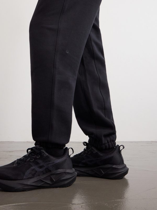 Steady State Slim-Fit Tapered Cotton-Blend Jersey Sweatpants - E1 Steady State Slim-Fit Tapered Cotton-Blend Jersey Sweatpants - E1