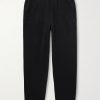 Steady State Slim-Fit Tapered Cotton-Blend Jersey Sweatpants Steady State Slim-Fit Tapered Cotton-Blend Jersey Sweatpants