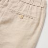 Felipe Straight-Leg Linen and Cotton-Blend Drawstring Shorts - CU Felipe Straight-Leg Linen and Cotton-Blend Drawstring Shorts - CU