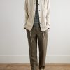 Diego Linen and Cotton-Blend Coach Jacket - OU Diego Linen and Cotton-Blend Coach Jacket - OU