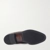 New Classic Suede Penny Loafers - E1