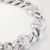 Silver-Tone Chain Bracelet - CU Silver-Tone Chain Bracelet - CU