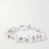 Silver-Tone Chain Bracelet Silver-Tone Chain Bracelet