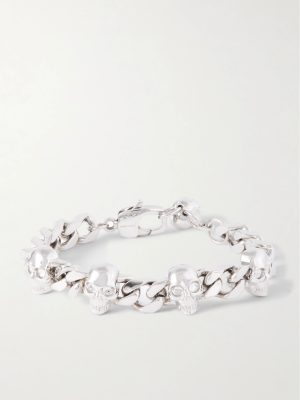 Silver-Tone Chain Bracelet Silver-Tone Chain Bracelet