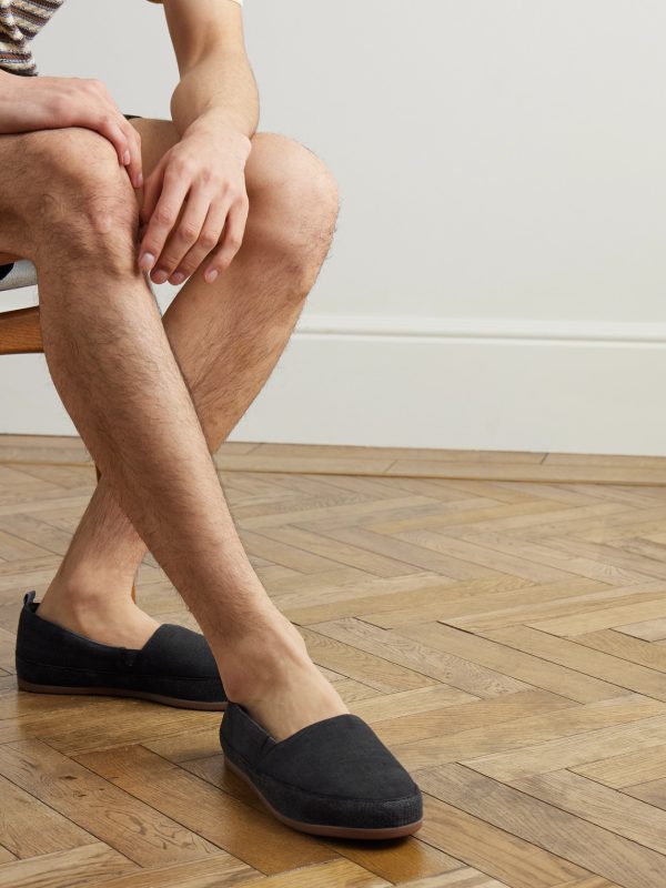 Linen Espadrilles - OU Linen Espadrilles - OU
