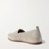 Suede Loafers - BK