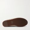 Suede Loafers - E1