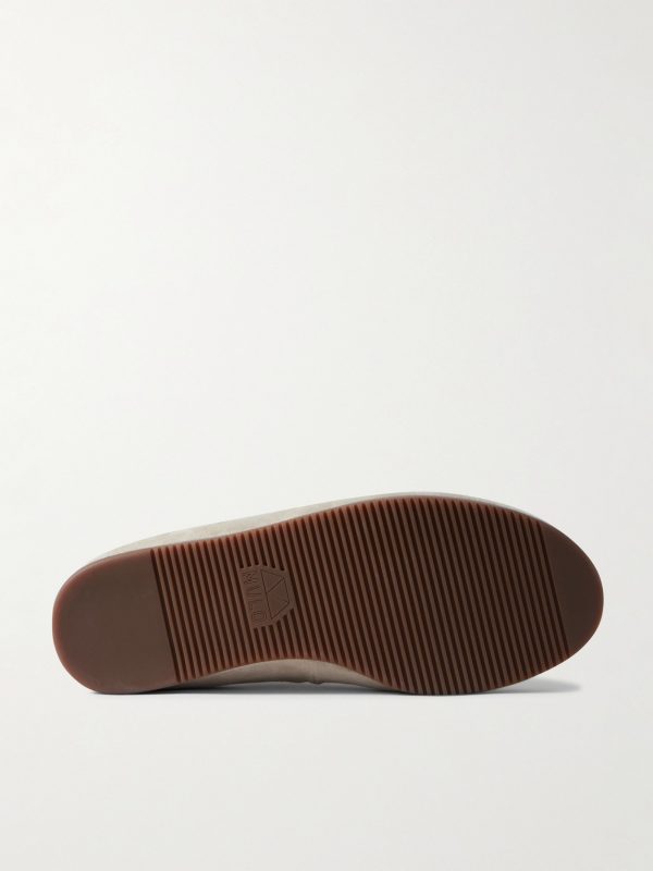 Suede Loafers - E1