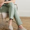 Suede Loafers - OU