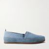 Garment-Dyed Canvas Espadrilles
