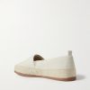 Garment-Dyed Canvas Espadrilles - BK Garment-Dyed Canvas Espadrilles - BK