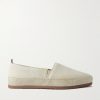 Garment-Dyed Canvas Espadrilles Garment-Dyed Canvas Espadrilles