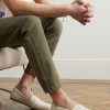 Garment-Dyed Canvas Espadrilles - OU Garment-Dyed Canvas Espadrilles - OU