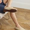 Garment-Dyed Linen Espadrilles - OU Garment-Dyed Linen Espadrilles - OU