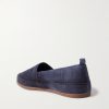 Garment-Dyed Canvas Espadrilles - BK Garment-Dyed Canvas Espadrilles - BK