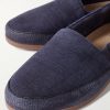 Garment-Dyed Canvas Espadrilles - CU Garment-Dyed Canvas Espadrilles - CU