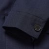 Recycled Woven Shirt Jacket - E1