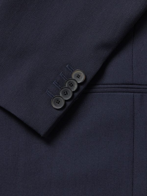 Twill Suit Jacket - CU Twill Suit Jacket - CU