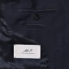 Twill Suit Jacket - E1 Twill Suit Jacket - E1