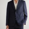 Twill Suit Jacket - FR Twill Suit Jacket - FR