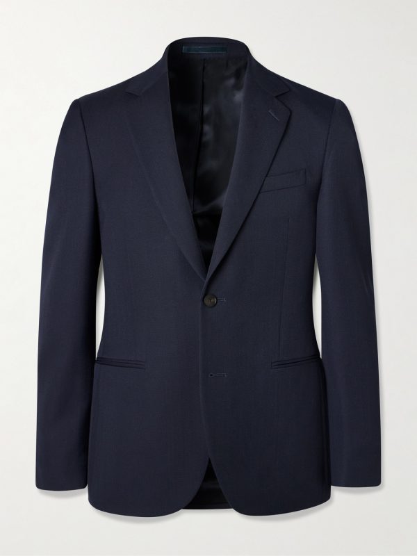 Twill Suit Jacket Twill Suit Jacket