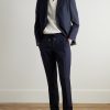 Twill Suit Jacket - OU Twill Suit Jacket - OU